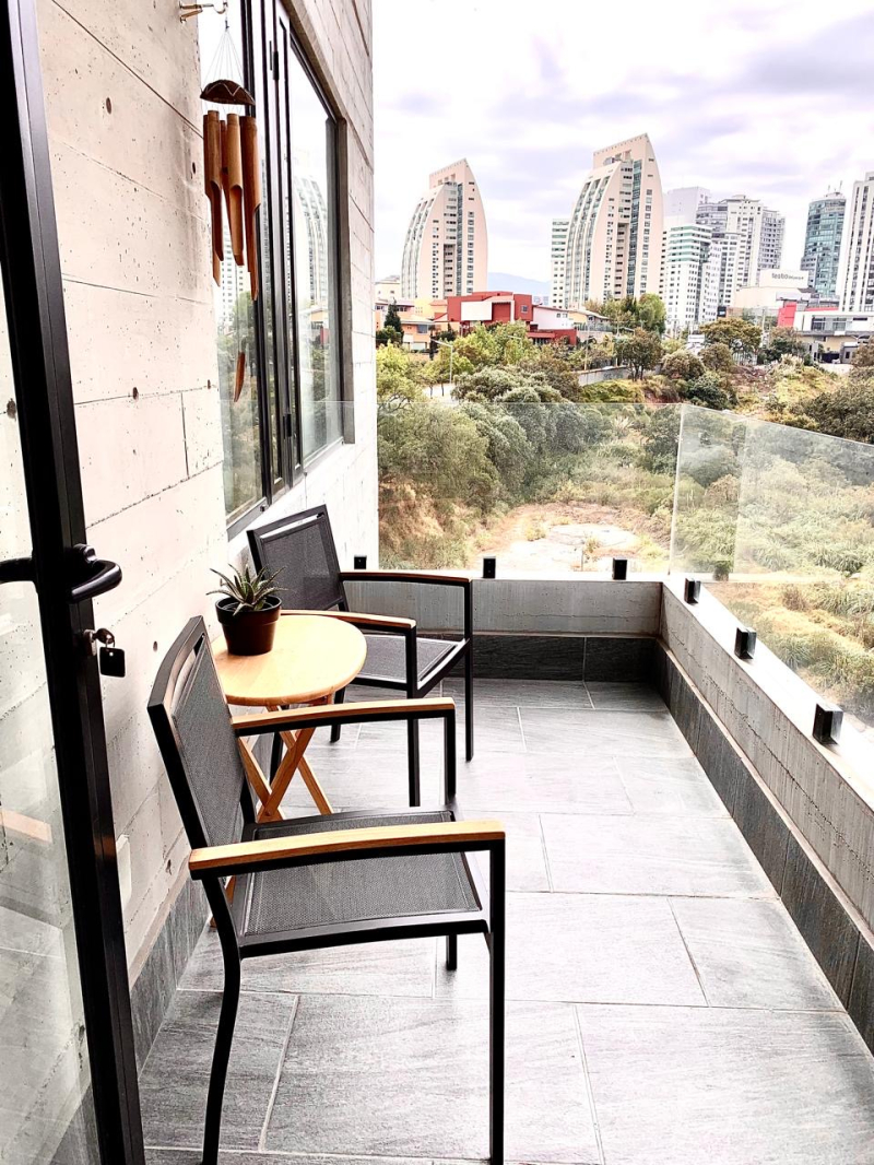 Departamento En Venta  Jesús Del Monte 