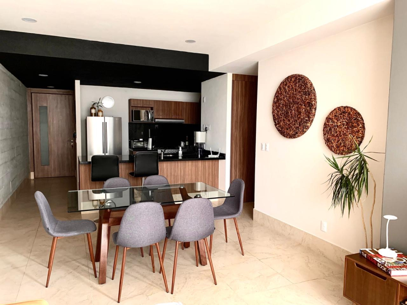 Departamento En Venta  Jesús Del Monte 