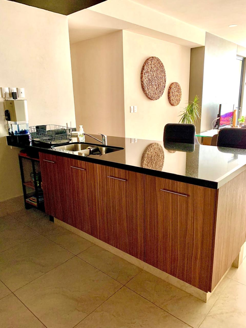 Departamento En Venta  Jesús Del Monte 