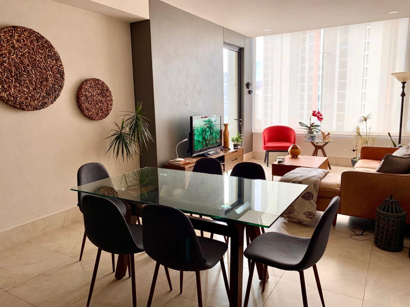 Departamento En Venta  Jesús Del Monte 