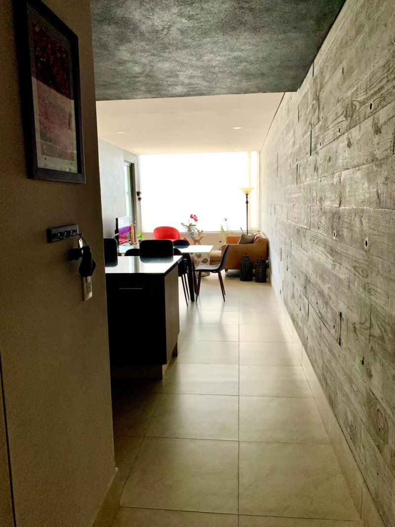 Departamento En Venta  Jesús Del Monte 