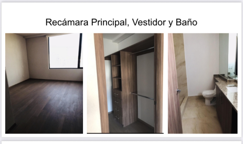 Departamento En Venta  Jesús Del Monte 