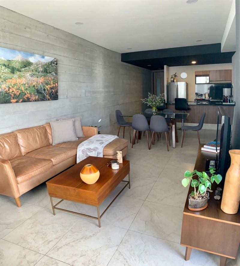 Departamento En Venta  Jesús Del Monte 