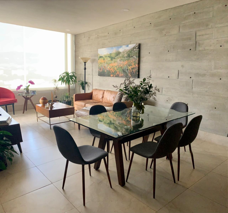 Departamento En Venta  Jesús Del Monte 