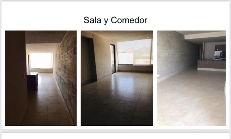 Departamento En Renta En Jesús Del Monte