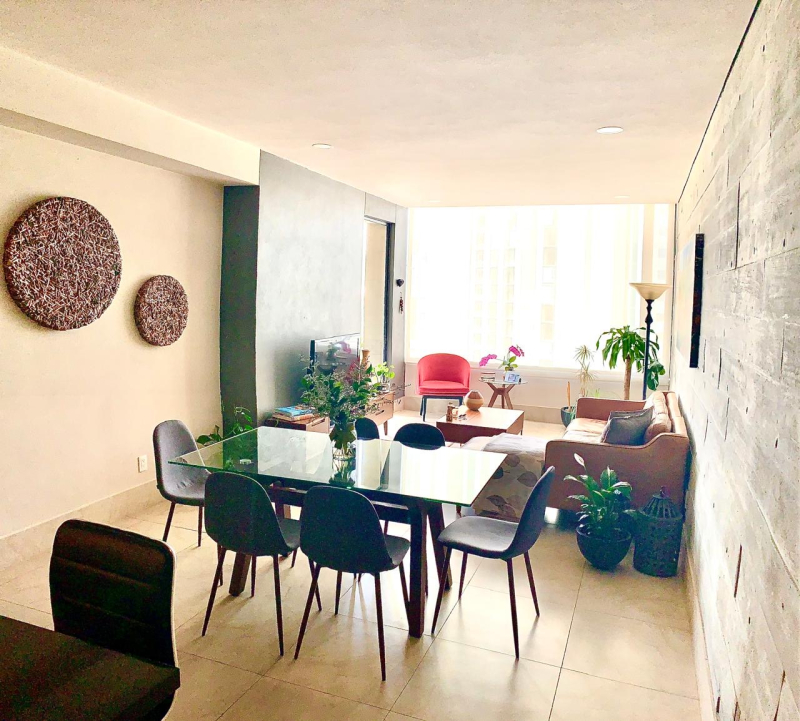 Departamento En Renta En Jesús Del Monte