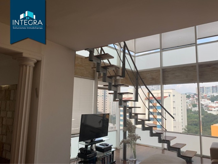 Departamento en Venta, Hacienda del Ciervo, Interlomas