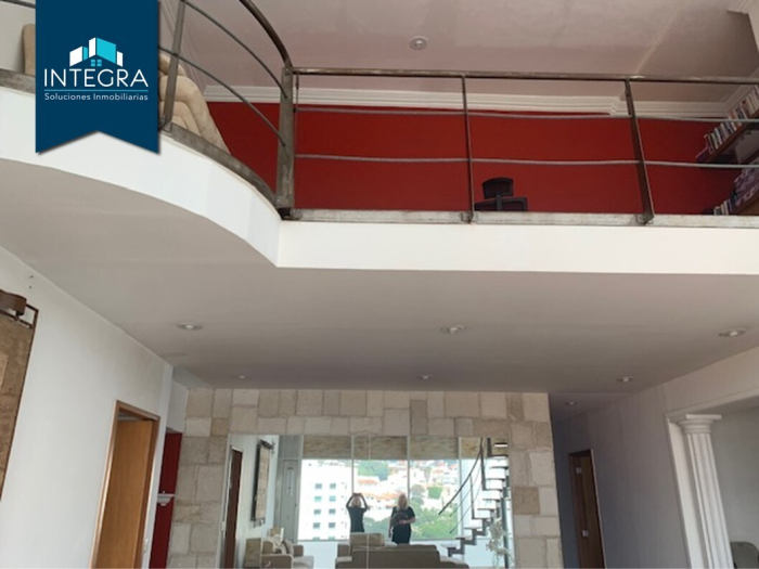 departamento en venta, hacienda del ciervo, interlomas