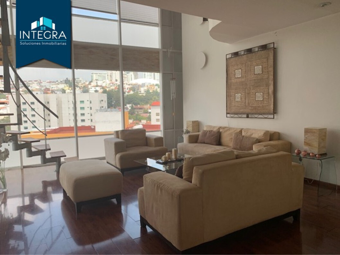 departamento en venta, hacienda del ciervo, interlomas