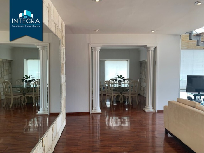 departamento en venta, hacienda del ciervo, interlomas