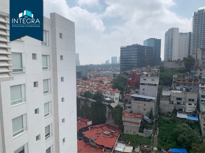 departamento en venta, hacienda del ciervo, interlomas