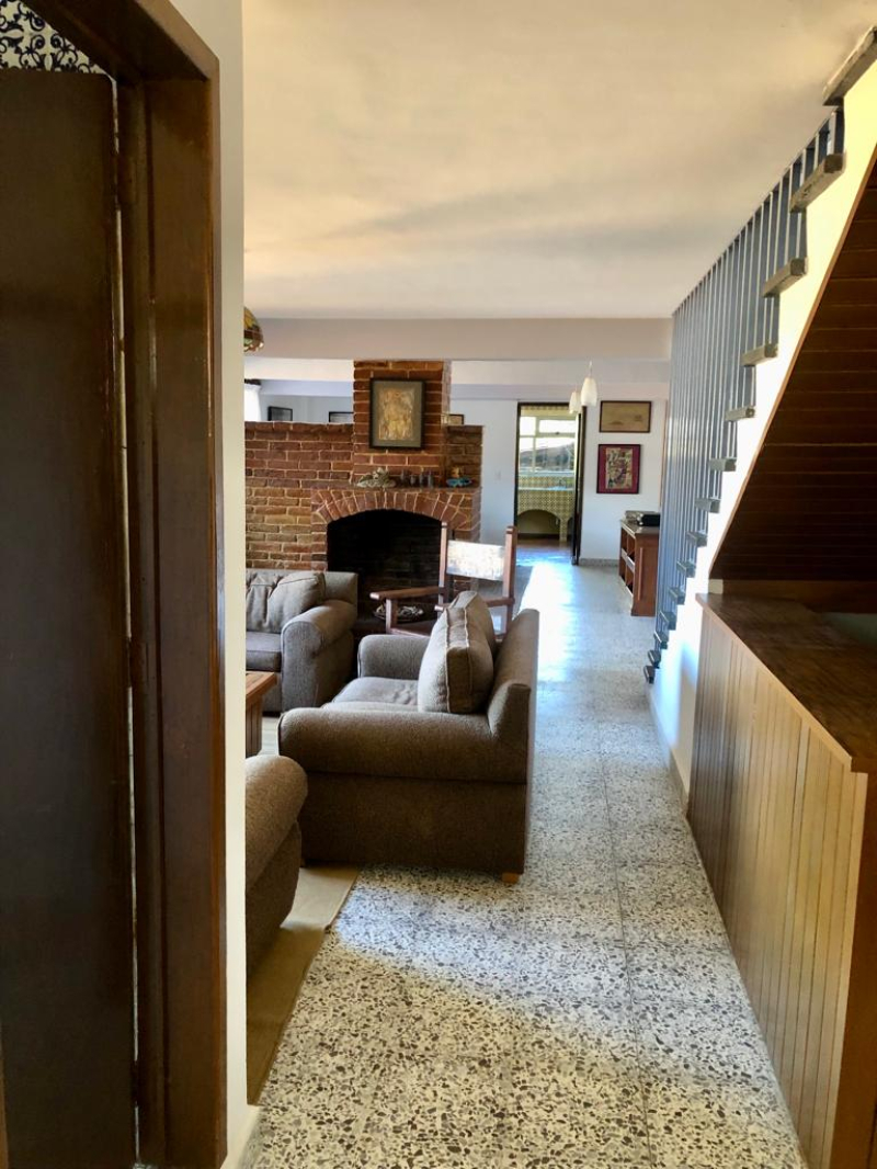 Casa En Renta En Santa Rosa Xochiac