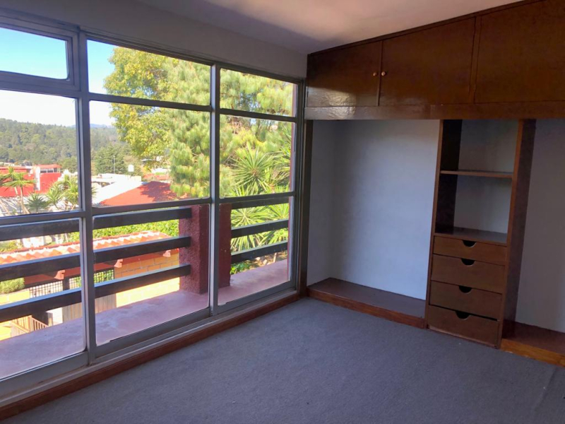 Casa En Renta En Santa Rosa Xochiac