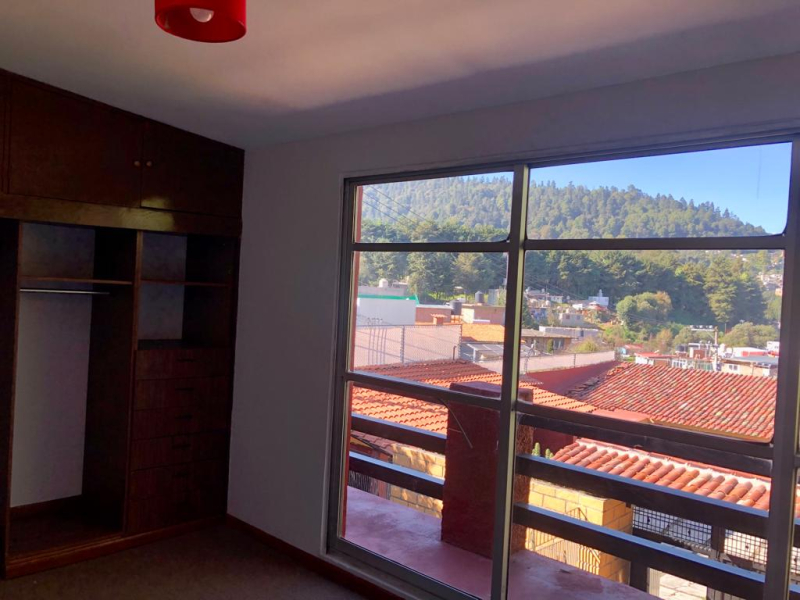 Casa En Renta En Santa Rosa Xochiac