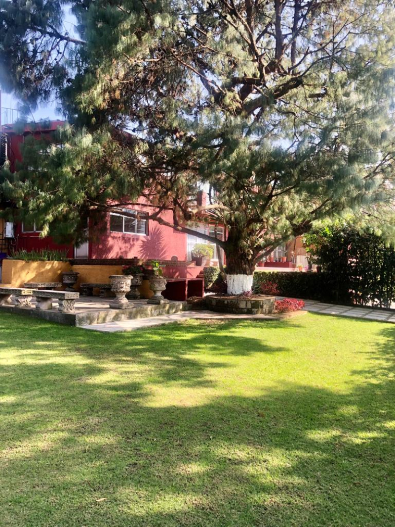 Casa En Renta En Santa Rosa Xochiac