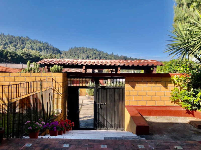 Casa En Renta En Santa Rosa Xochiac