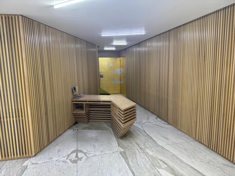 Renta Oficina En Palmas, Lomas Chapultepec