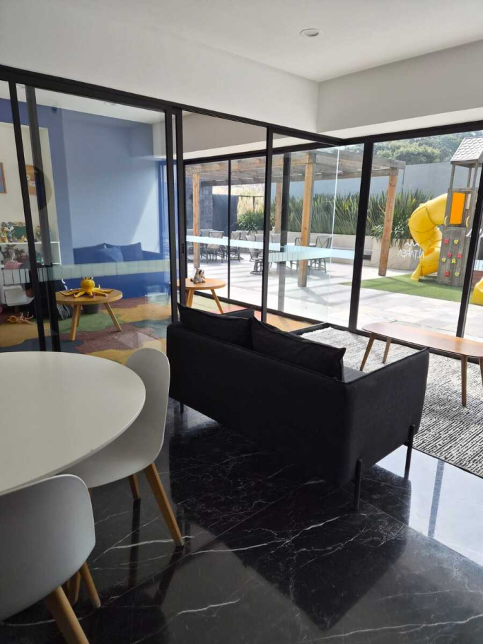 Cuajimalpa, Jesus Del Monte Departamento En Venta En Altarea