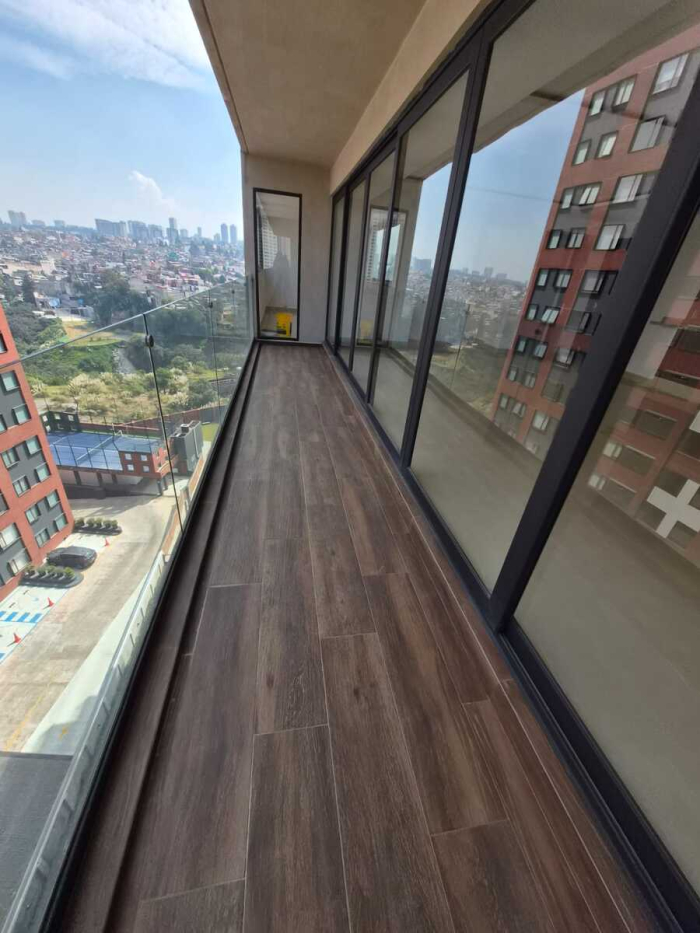 Cuajimalpa, Jesus Del Monte Departamento En Venta En Altarea