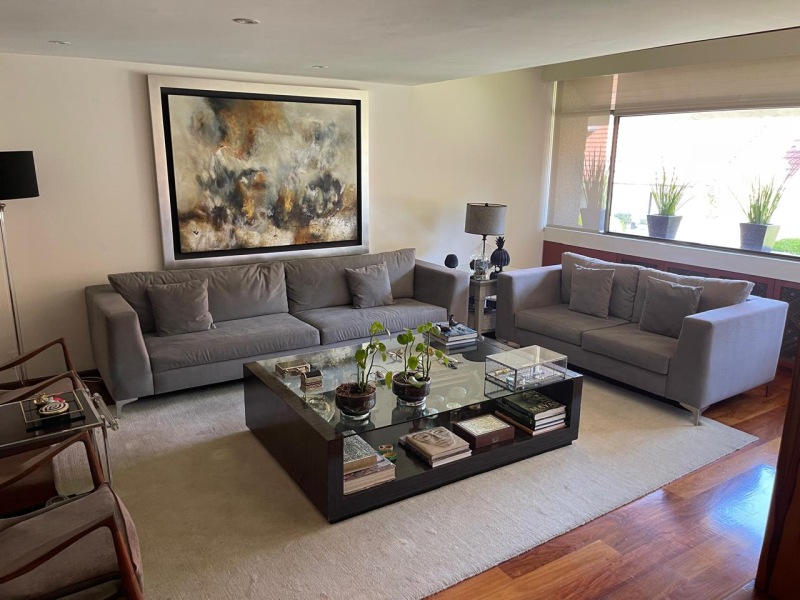 Casa en Venta en Lomas de Vista Hermosa