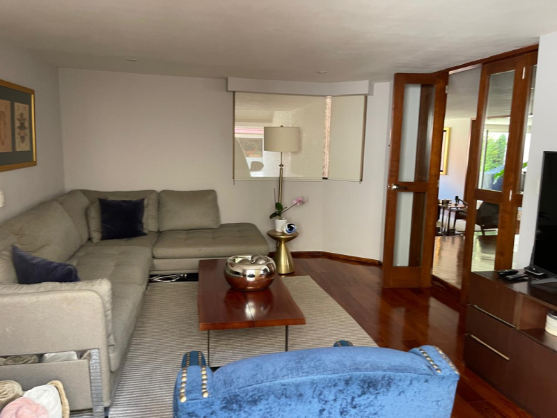 Casa En Venta En Lomas De Vista Hermosa