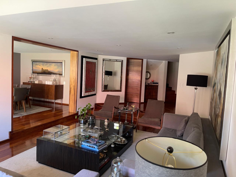 Casa En Venta En Lomas De Vista Hermosa