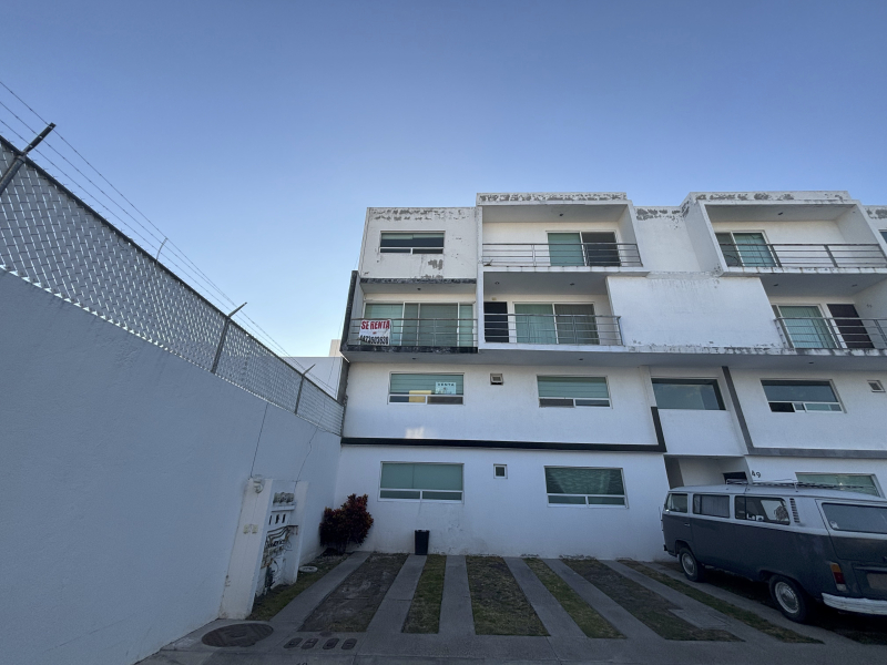 Departamento En Renta En Fraccionamiento El Mirador 