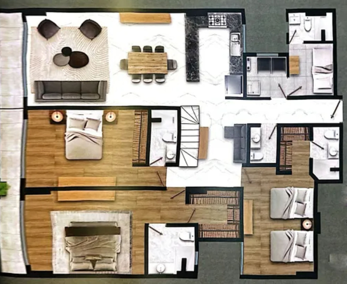 Departamentos En Venta En Lomas De Tecamachalco. Ideal Para Inversión