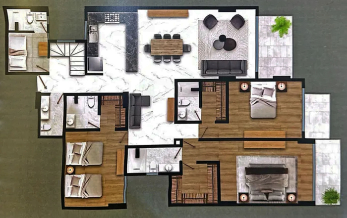 Departamentos En Venta En Lomas De Tecamachalco. Ideal Para Inversión