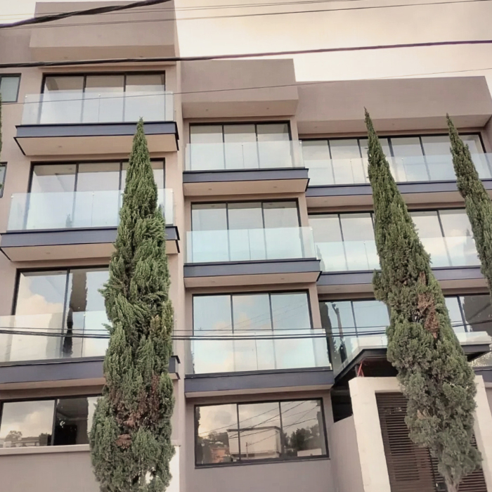 Departamentos en renta en Lomas de Tecamachalco, Fuente de Prometeo