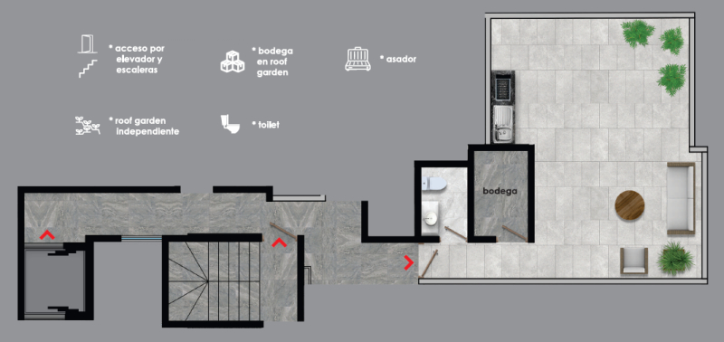 preventa departamentos en l. de tecamachalco, fuente de juventud