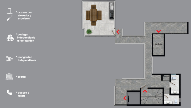 preventa departamentos en l. de tecamachalco, fuente de juventud