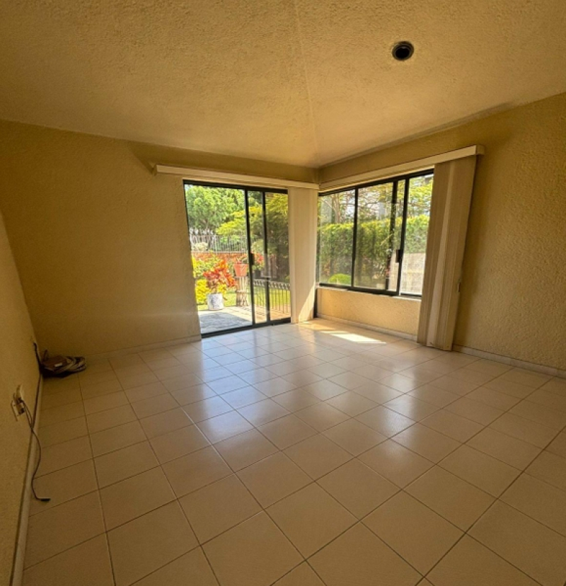 casa en privada en palmira cuernavaca