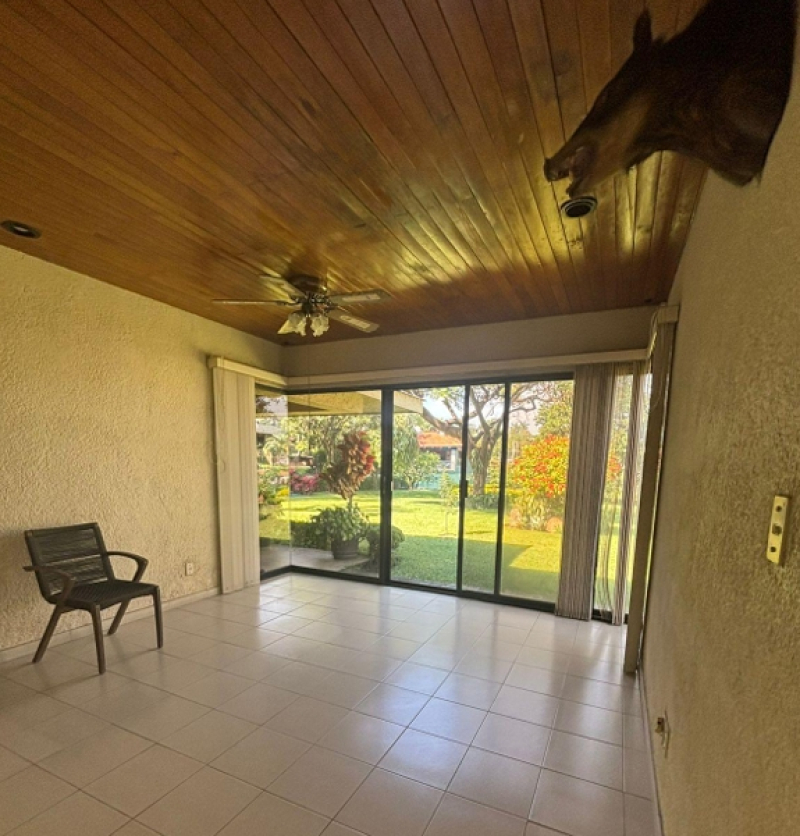 casa en privada en palmira cuernavaca