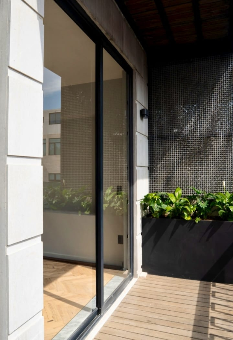 Departamento Renta Polanco Eugenio Sue