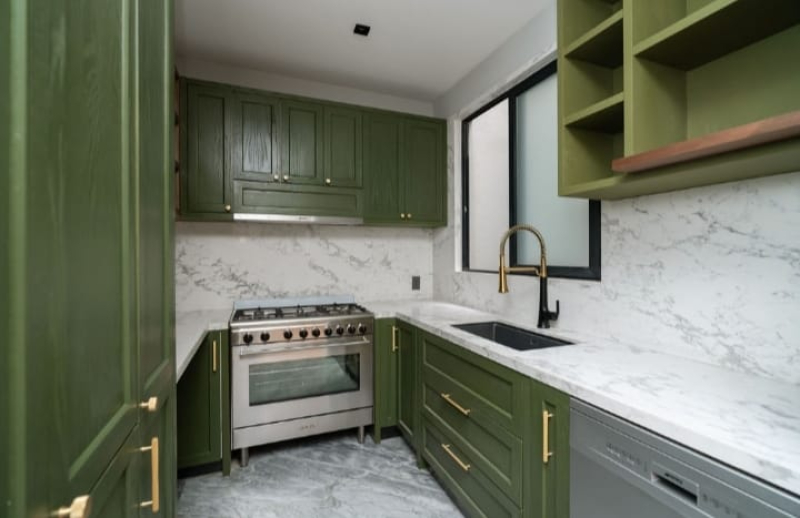 Departamento Renta Polanco Eugenio Sue