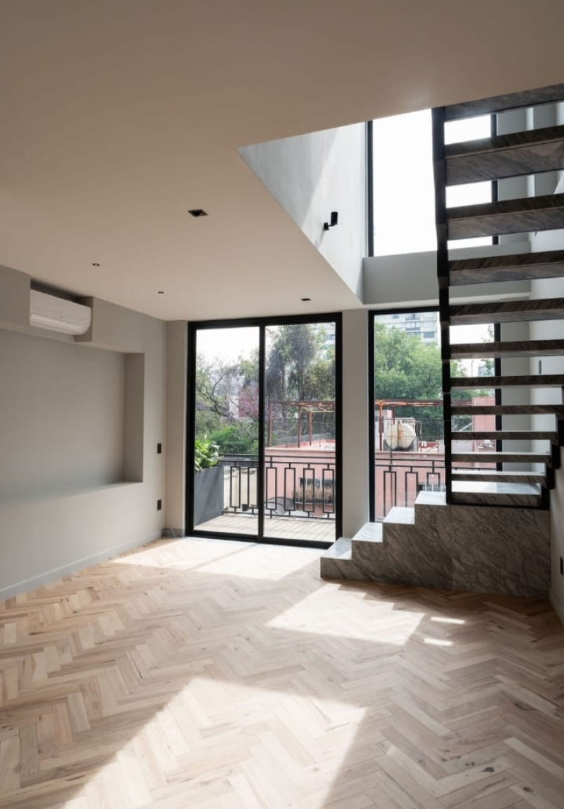 Departamento Renta Polanco Eugenio Sue