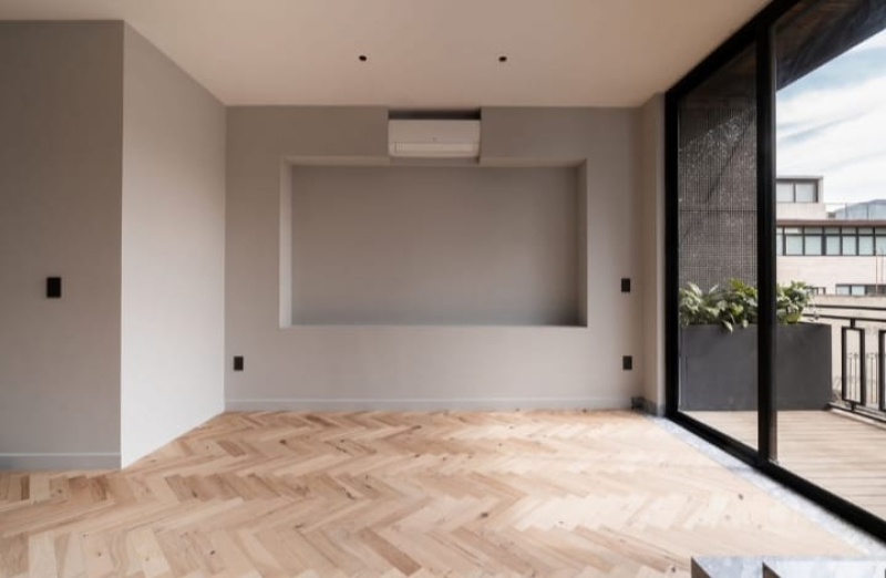 Departamento Renta Polanco Eugenio Sue