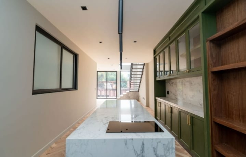 Departamento Renta Polanco Eugenio Sue