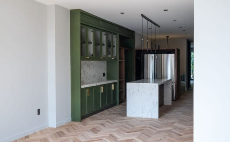 Departamento Renta Polanco Eugenio Sue