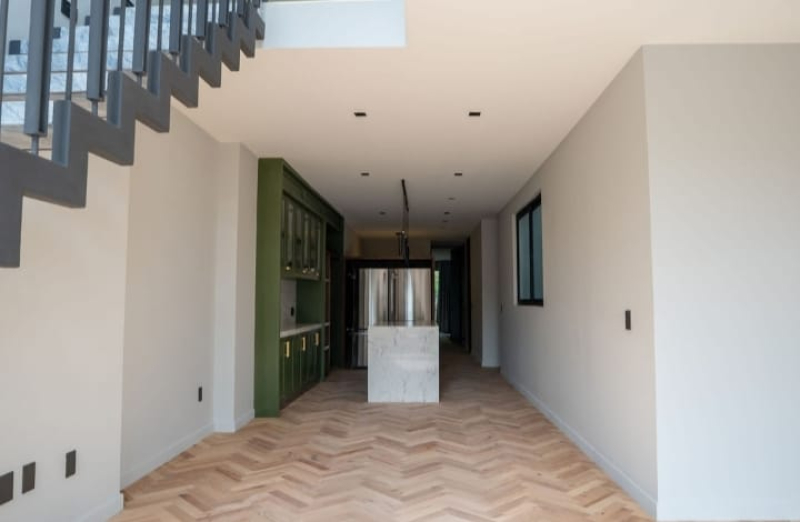 Departamento Renta Polanco Eugenio Sue