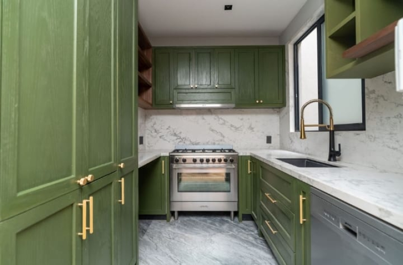 Departamento Renta Polanco Eugenio Sue