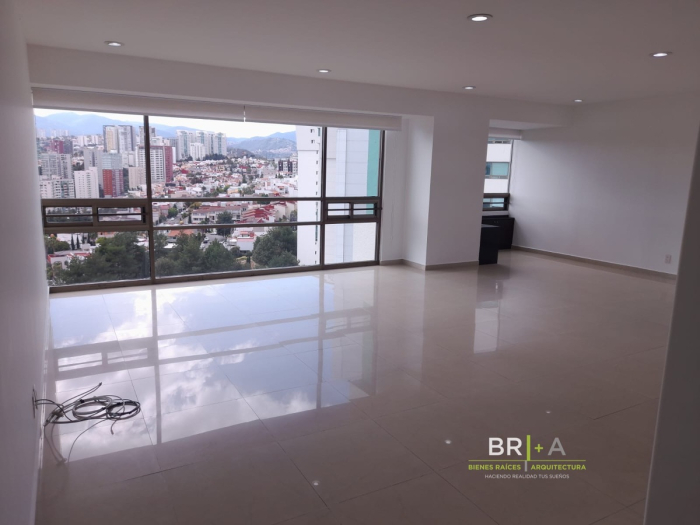 Departamento en Renta Limoneros Jesús del Monte