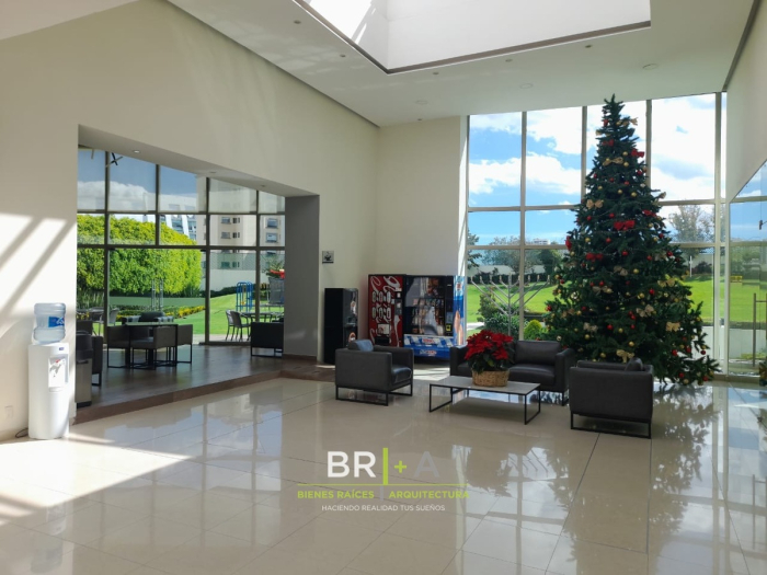 Departamento En Renta Limoneros Jesús Del Monte