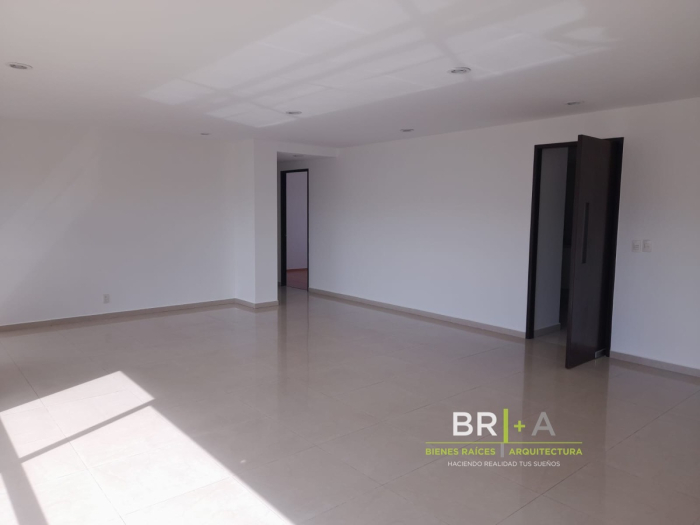 Departamento En Renta Limoneros Jesús Del Monte