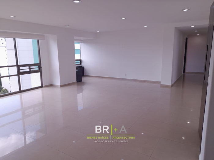 Departamento En Renta Limoneros Jesús Del Monte