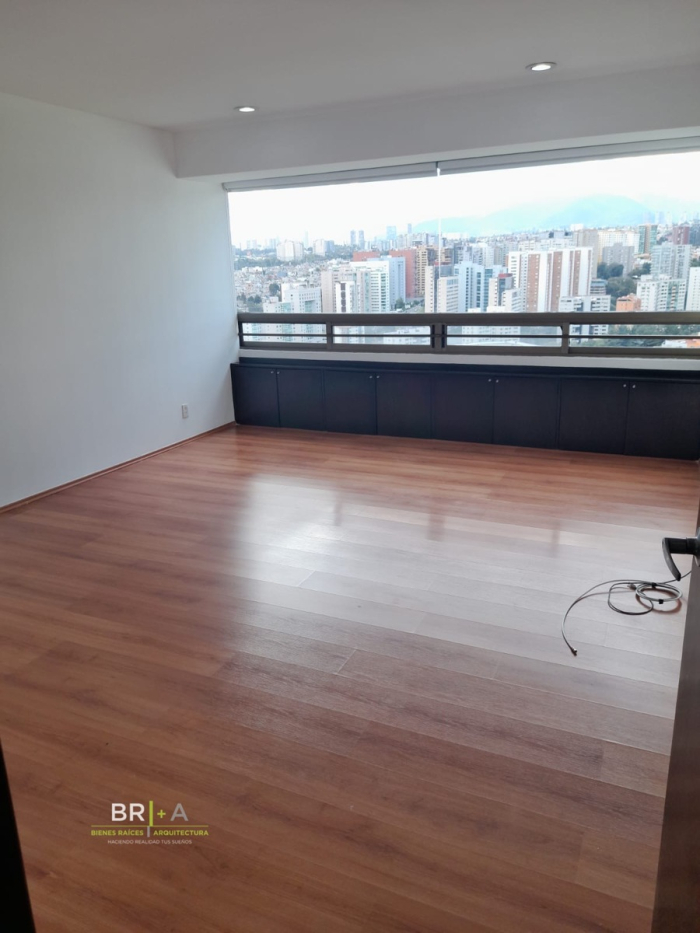 Departamento En Renta Limoneros Jesús Del Monte