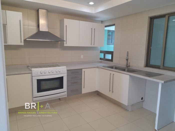 Departamento En Renta Limoneros Jesús Del Monte