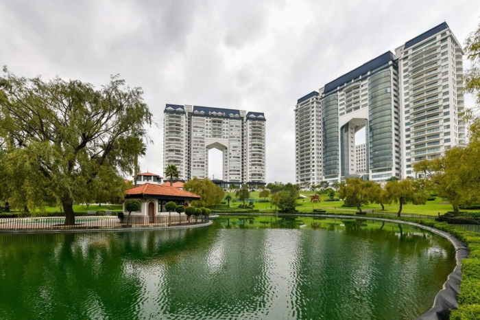 venta departamento fuente de las lomas