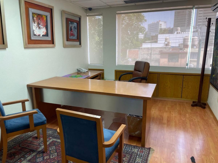 venta oficina en reforma social